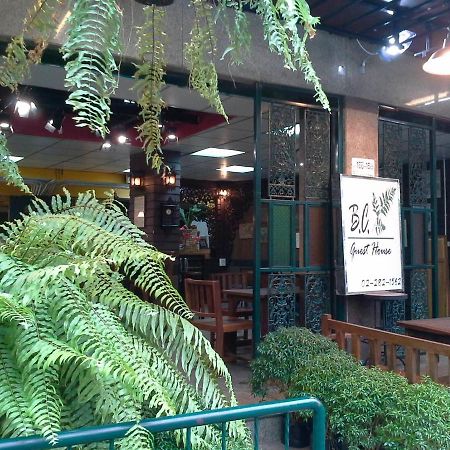 Bc Guesthouse Banglamphu Bangkok Eksteriør bilde