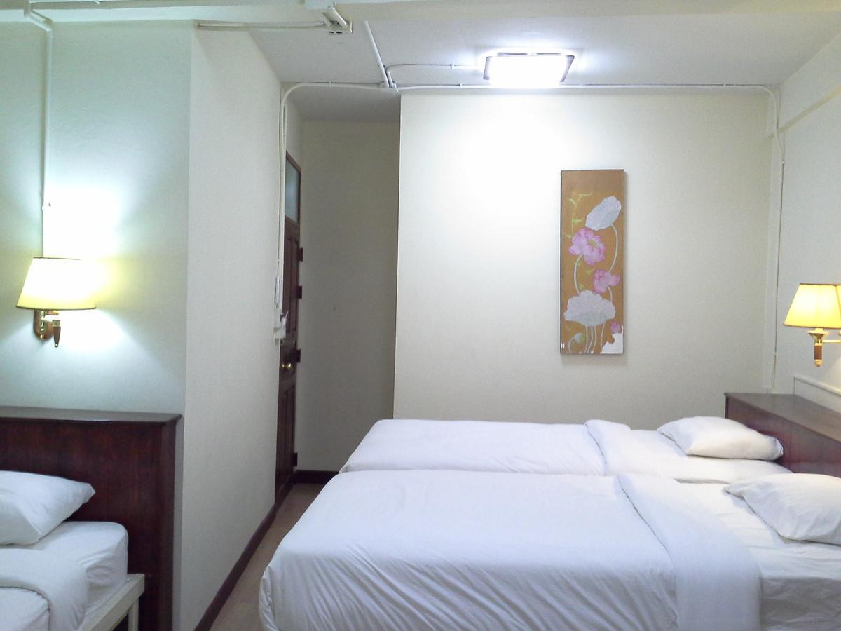 Bc Guesthouse Banglamphu Bangkok Eksteriør bilde