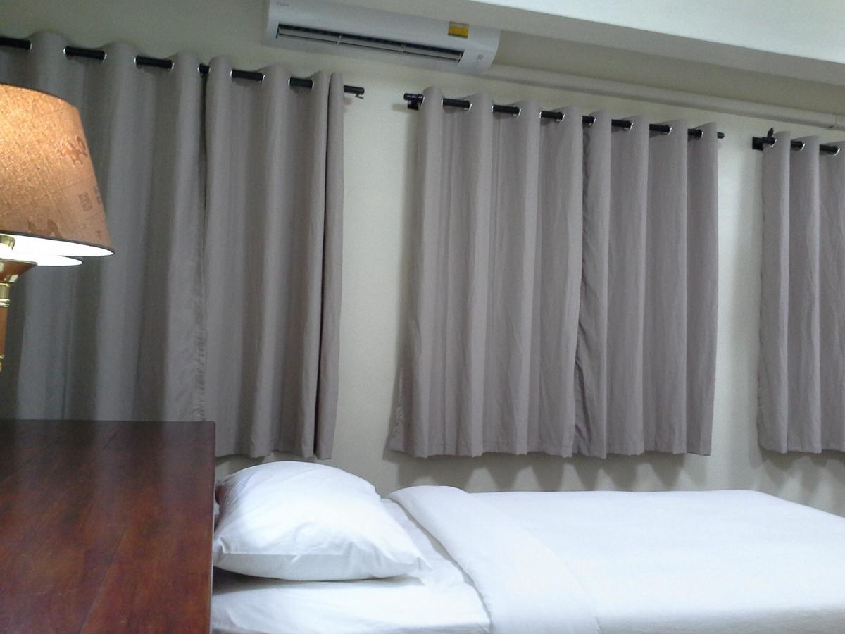 Bc Guesthouse Banglamphu Bangkok Eksteriør bilde