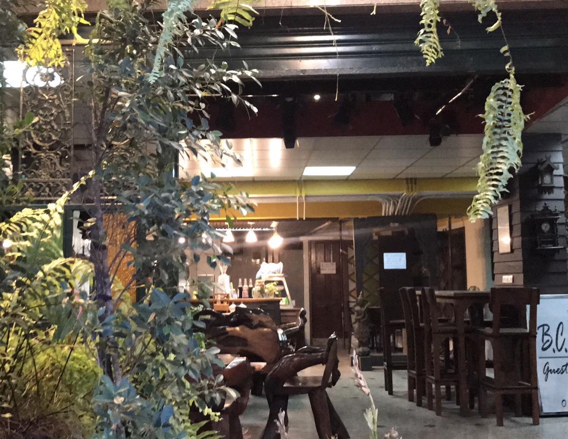 Bc Guesthouse Banglamphu Bangkok Eksteriør bilde