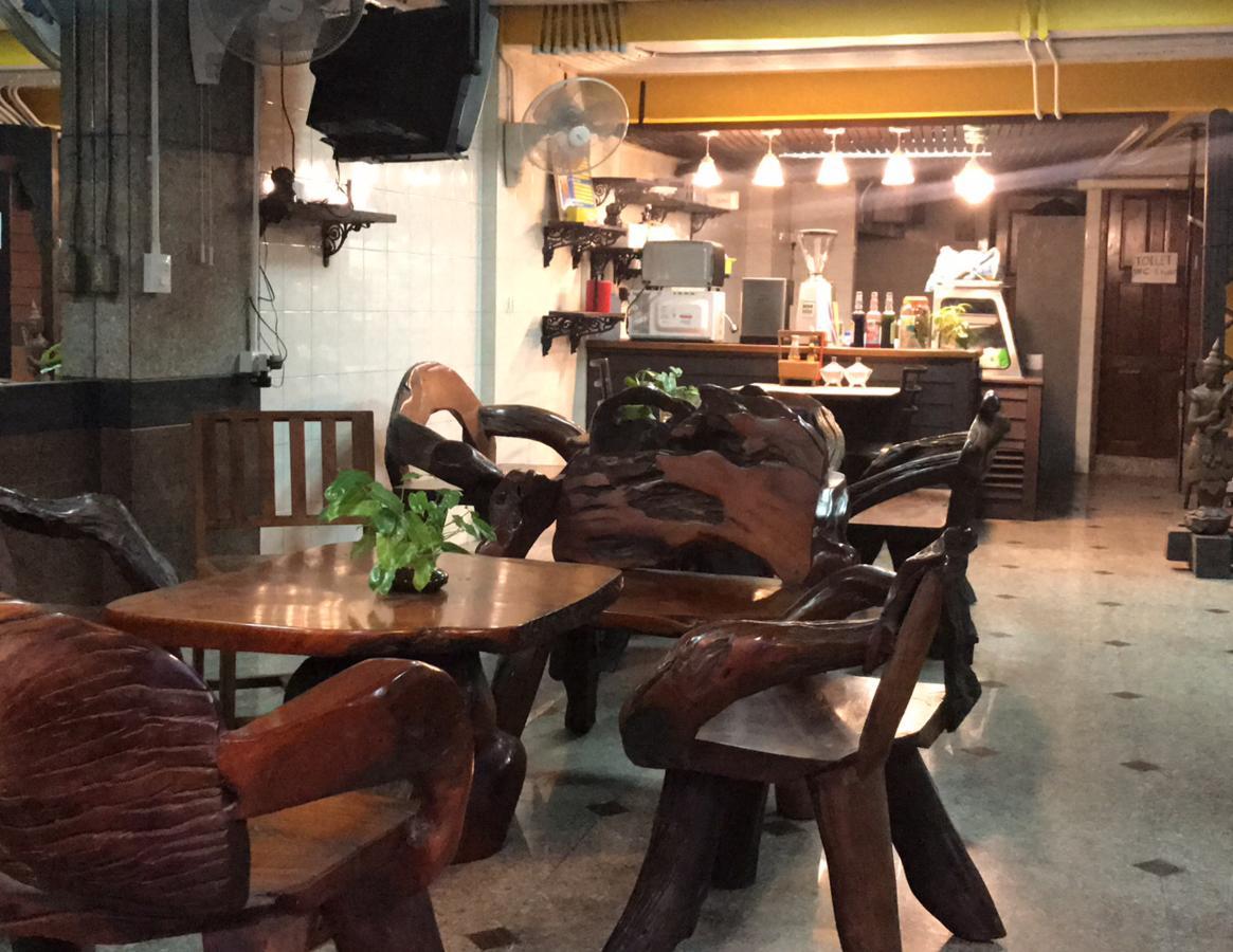 Bc Guesthouse Banglamphu Bangkok Eksteriør bilde