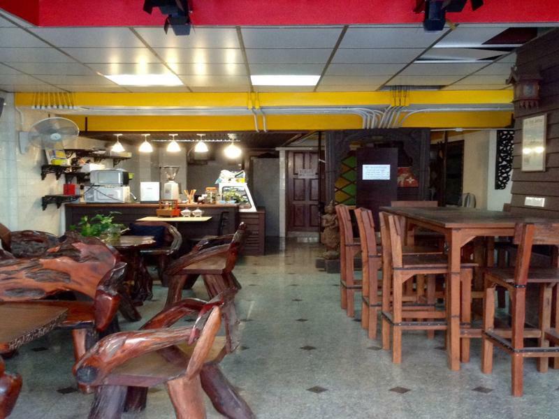 Bc Guesthouse Banglamphu Bangkok Eksteriør bilde