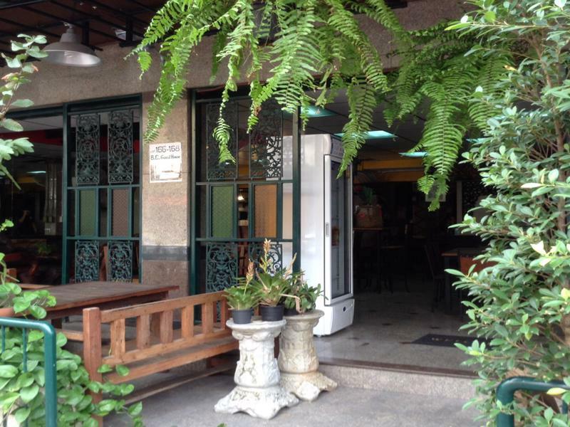 Bc Guesthouse Banglamphu Bangkok Eksteriør bilde